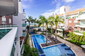 Apartamento 218-D no Residencial Boulevard Bombinhas – LUXURY RENTALS